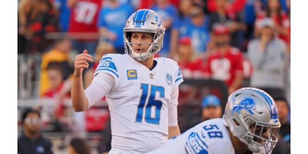 Jared Goff remercie les Lions de Détroit d'avoir reconnu ses capacités Jared Goff remercie les Lions de Détroit d'avoir reconnu ses capacités